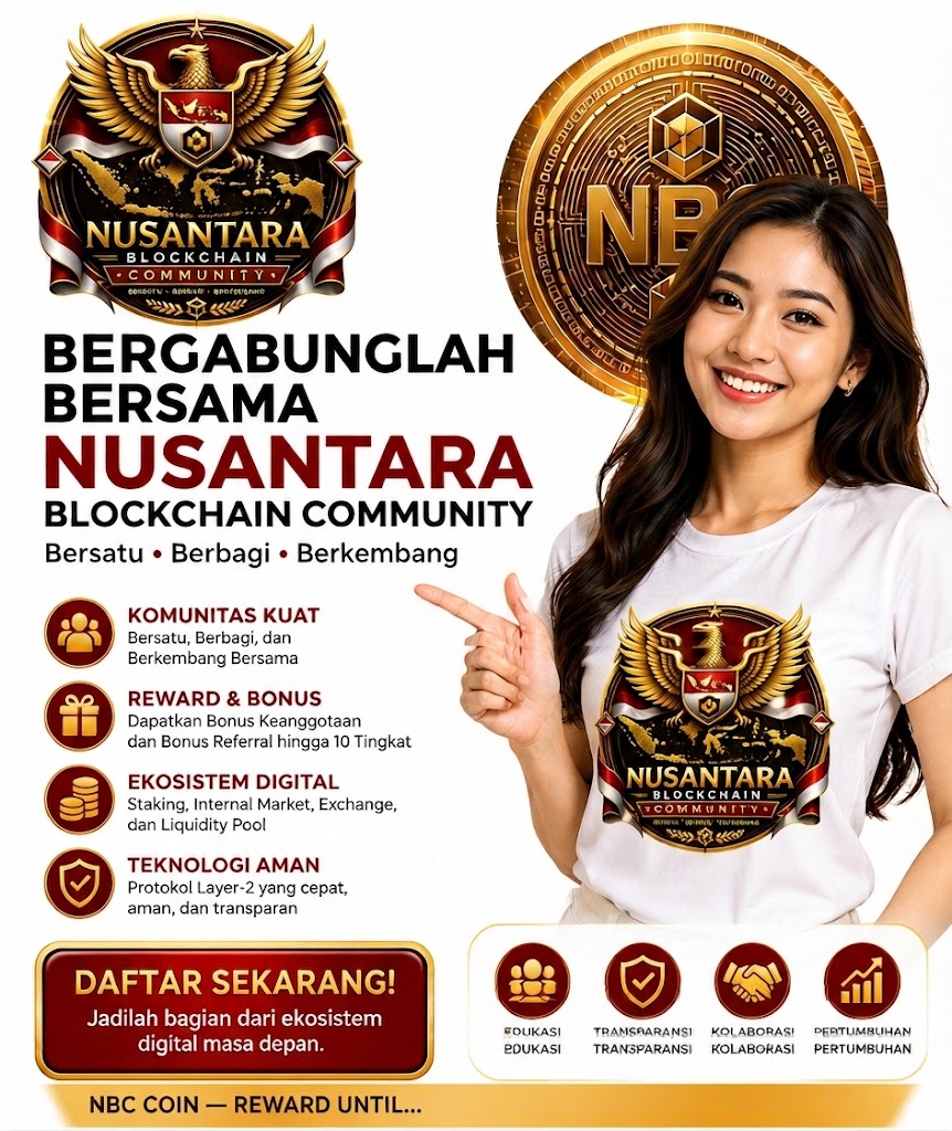Tentang NBC Coin