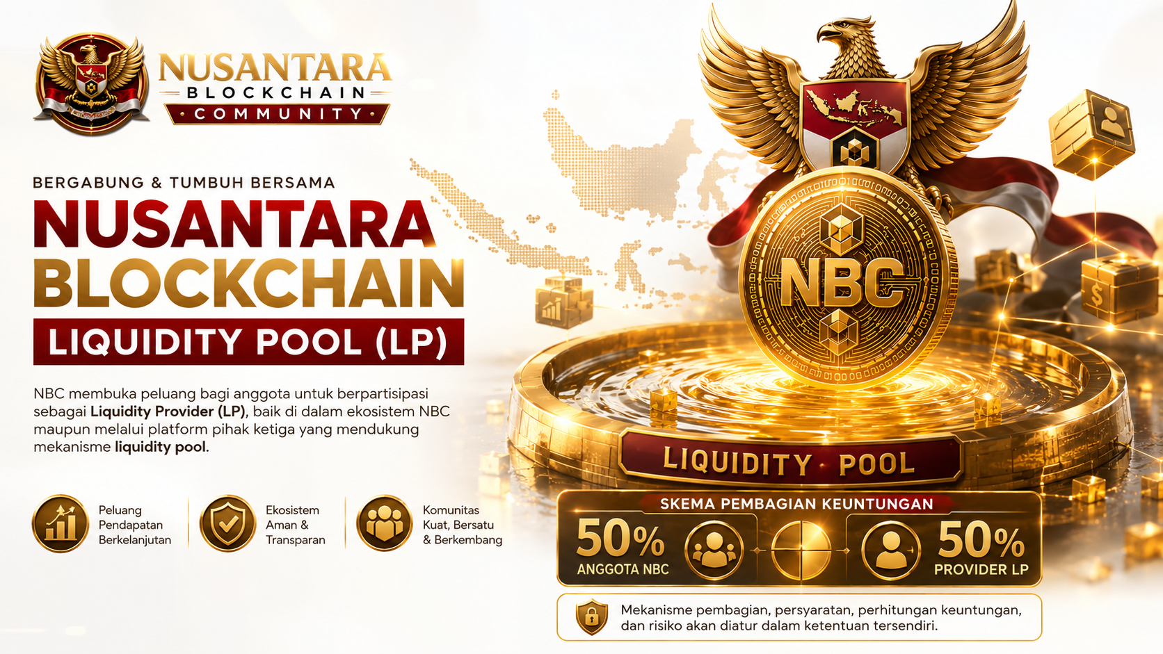 Liquidity Pool NBC